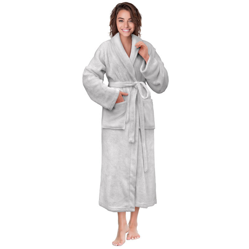 Women's Classic Fleece Robe