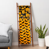 Halloween Fleece Throw Blanket