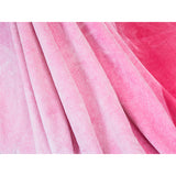 Gradient Ombre Fleece Blanket