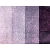 Gradient Ombre Fleece Blanket