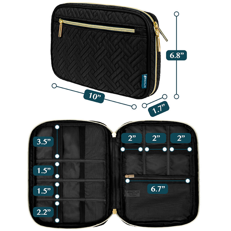 Electronic Tech Organizer Bag