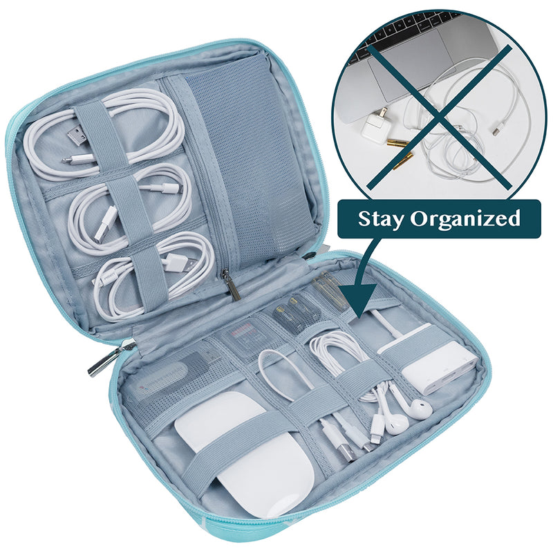 Electronic Tech Organizer Bag