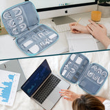 Electronic Tech Organizer Bag