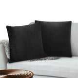 Classic Fleece Pillow Cover - Set of 2