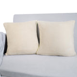 Classic Fleece Pillow Cover - Set of 2