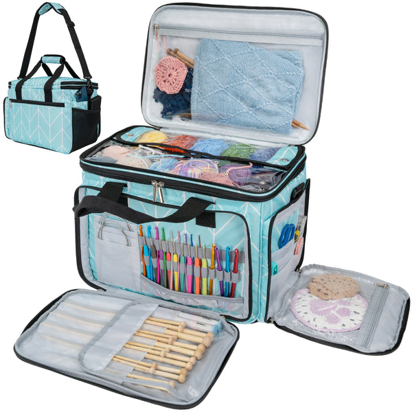 Knitting organiser discount